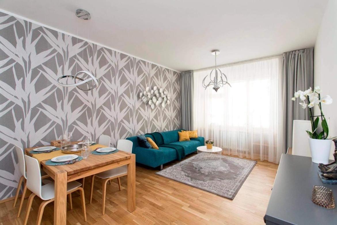 Friendly Private Room In The Sharing Flat Prague Luaran gambar